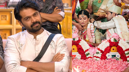 బిగ్‌బాస్ త్రిగుణ్ భార్య నివేదిత ఎవరో తెలుసా ?..