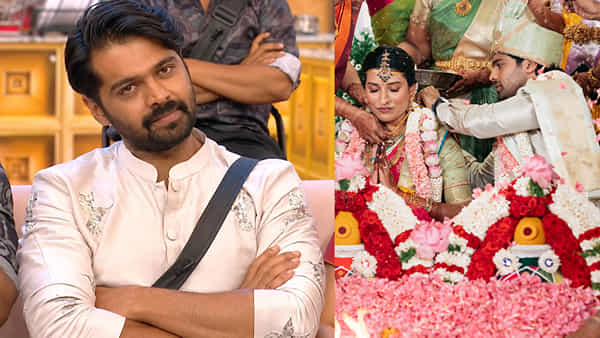 Bigg Boss 10 Telugu : బిగ్బాస్ త్రిగుణ్ భార్య నివేదిత ఎవరో తెలుసా ?.. వీరి లవ్ స్టోరీ గురించి తెలిస్తే ఆశ్చర్యపోవాల్సిందే..