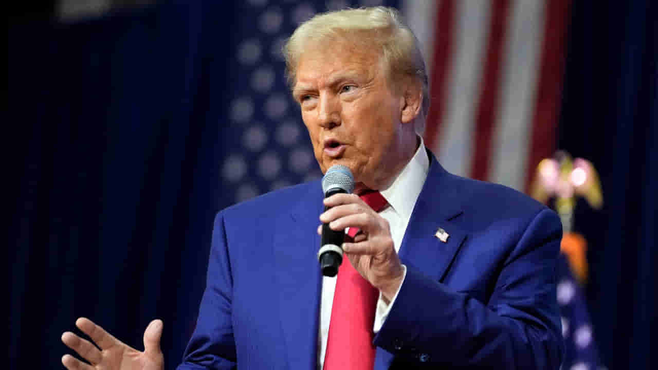Trump: ఏఐ అభివృద్ధిని నిలిపేసే ప్రసక్తే లేదు..‘ఏఐ ఫోర్స్’, ప్రత్యేక ‘ఏఐ జార్’ను నియమించనున్న ట్రంప్!