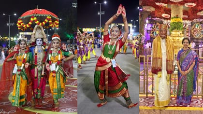శ్రీవారి బ్రహ్మోత్సవాలు.. 15వసారి పట్టు వస్త్రాలు సమర్పించిన సీఎం