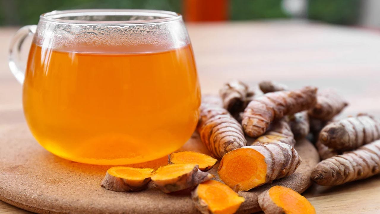 Turmeric For Glowing Skin