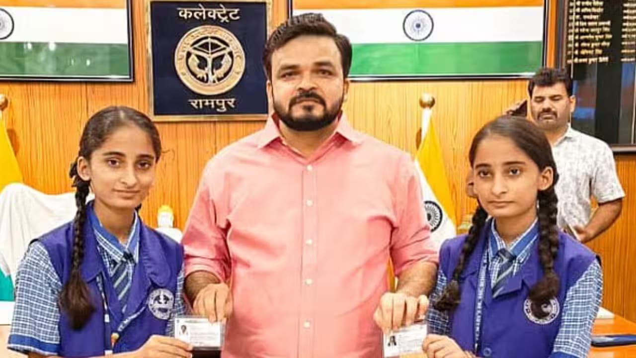 Twins With Identical Biometrics
