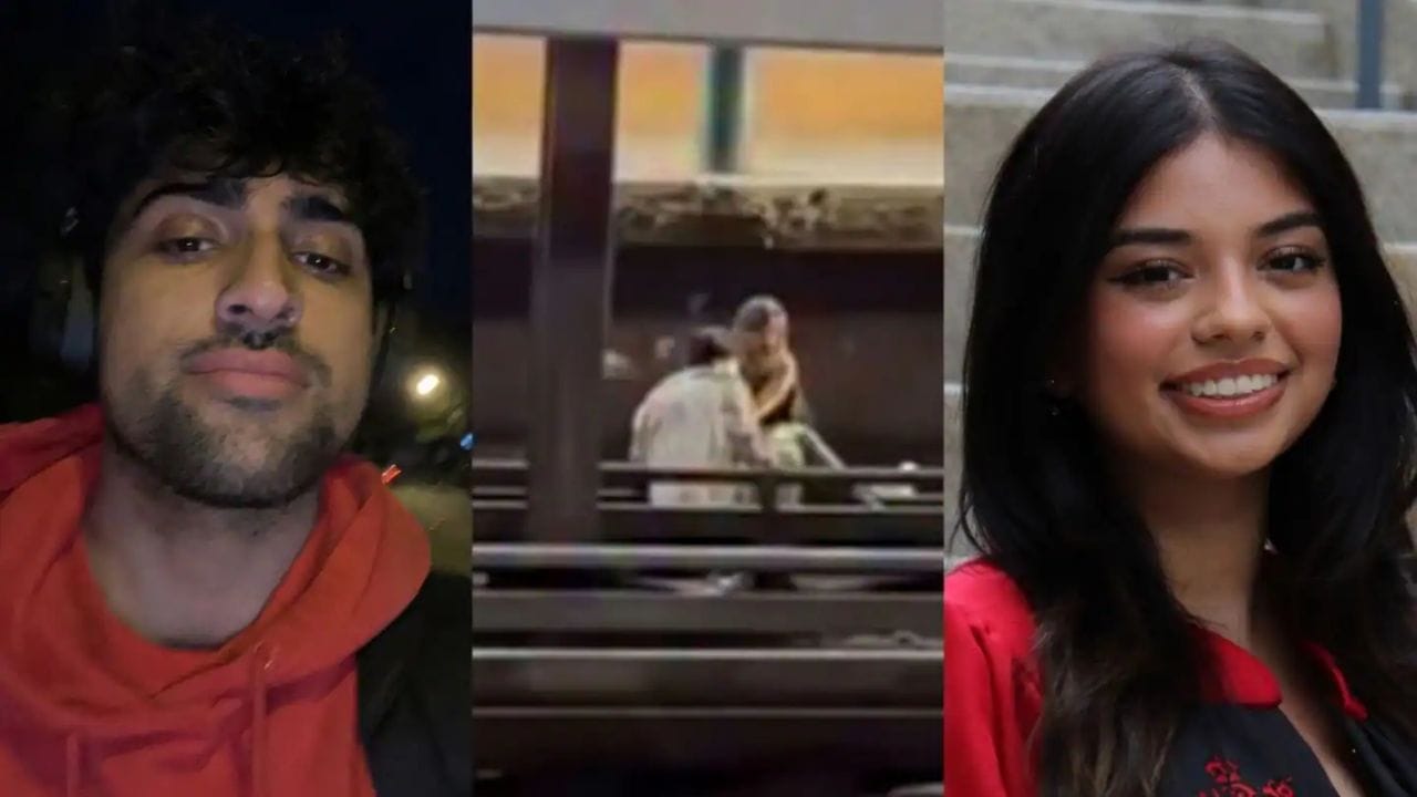 Two Indian Origin Students Run Over By Train In New Yok