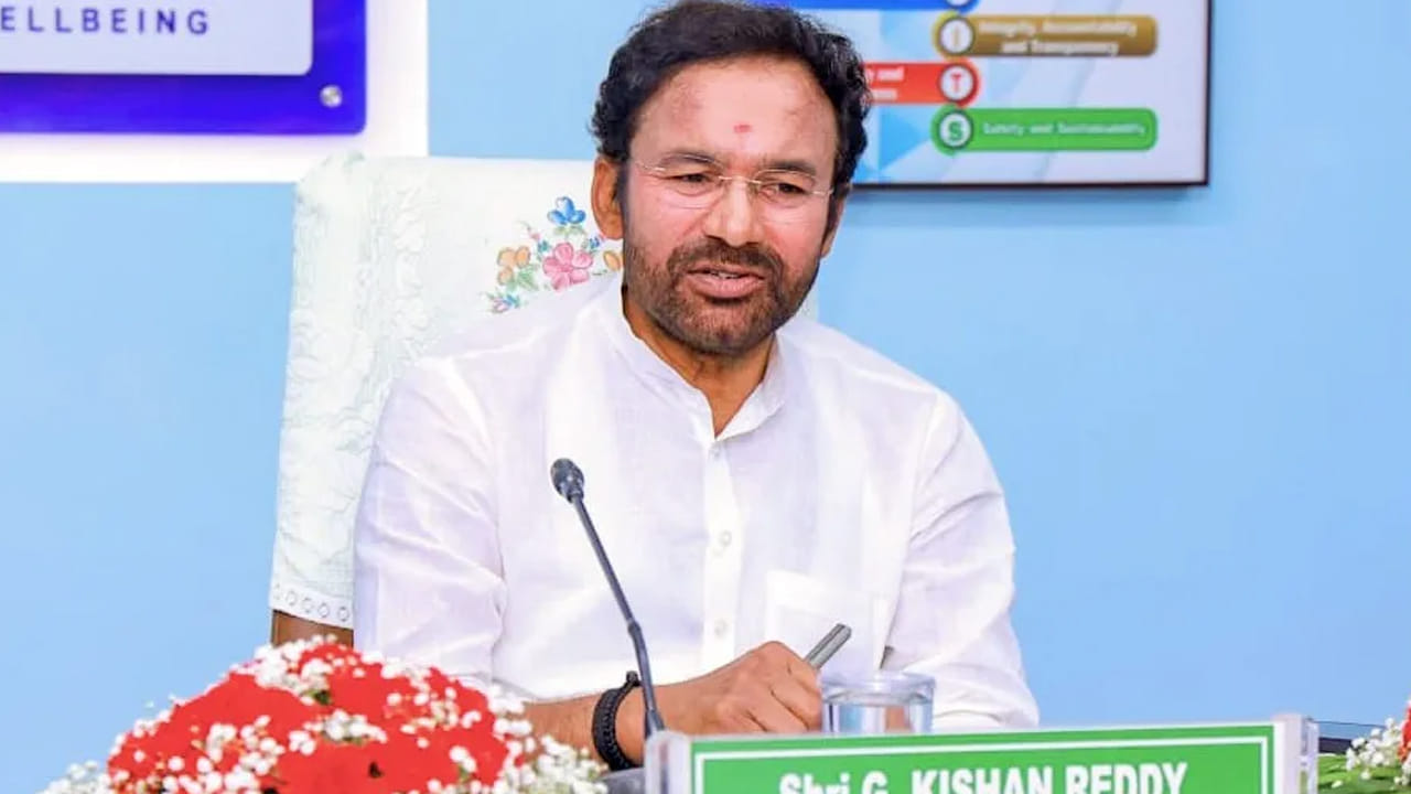 కరెంట్ కొరతపై రాజకీయ దుమారం.. రంగంలోకి కేంద్ర మంత్రి కిషన్ రెడ్డి!