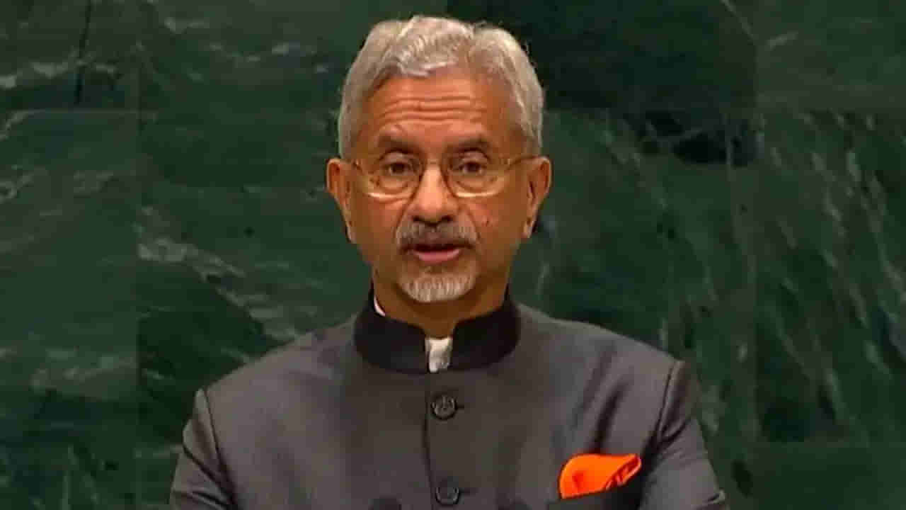 UNలో జైశంకర్ పవర్ఫుల్ స్పీచ్.. ఉగ్రవాదంపై కఠిన హెచ్చరిక, యుద్ధాలపై కీలక వ్యాఖ్యలు!