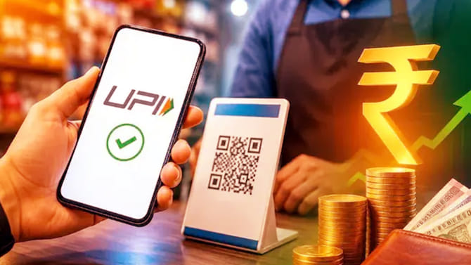 UPI యూజర్లకు బిగ్‌ అలర్ట్.. అక్టోబర్ 15 నుంచి ఛార్జీలు..