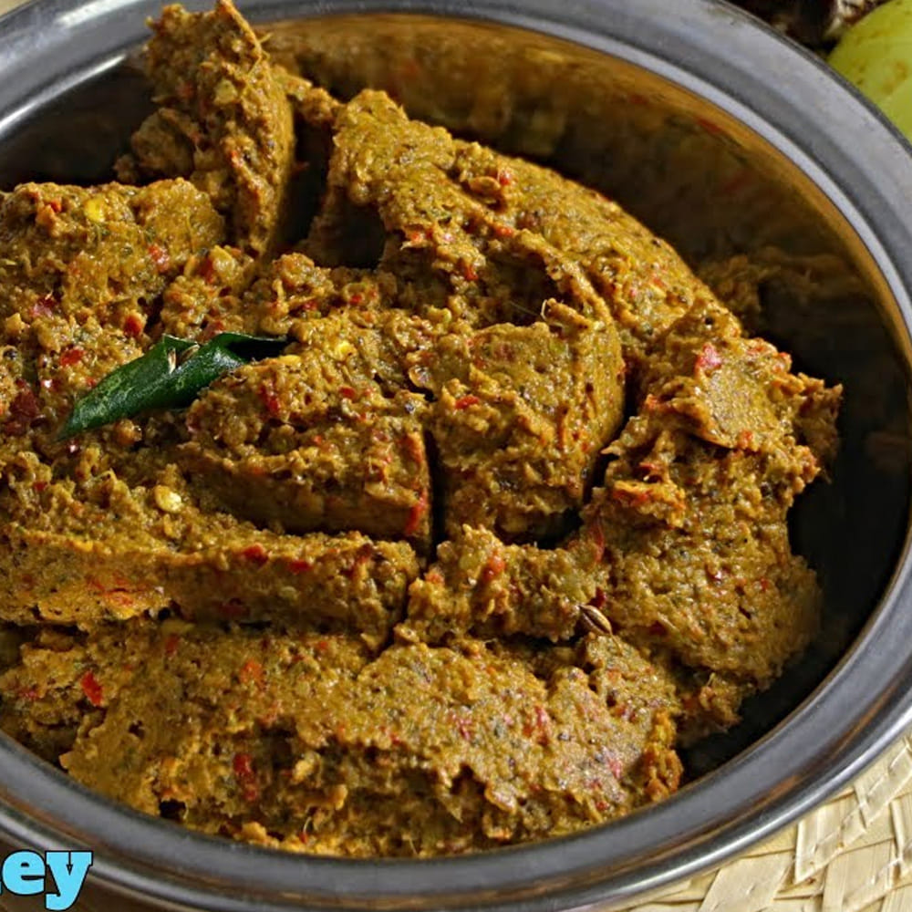 Usirikaya Pachadi (1)
