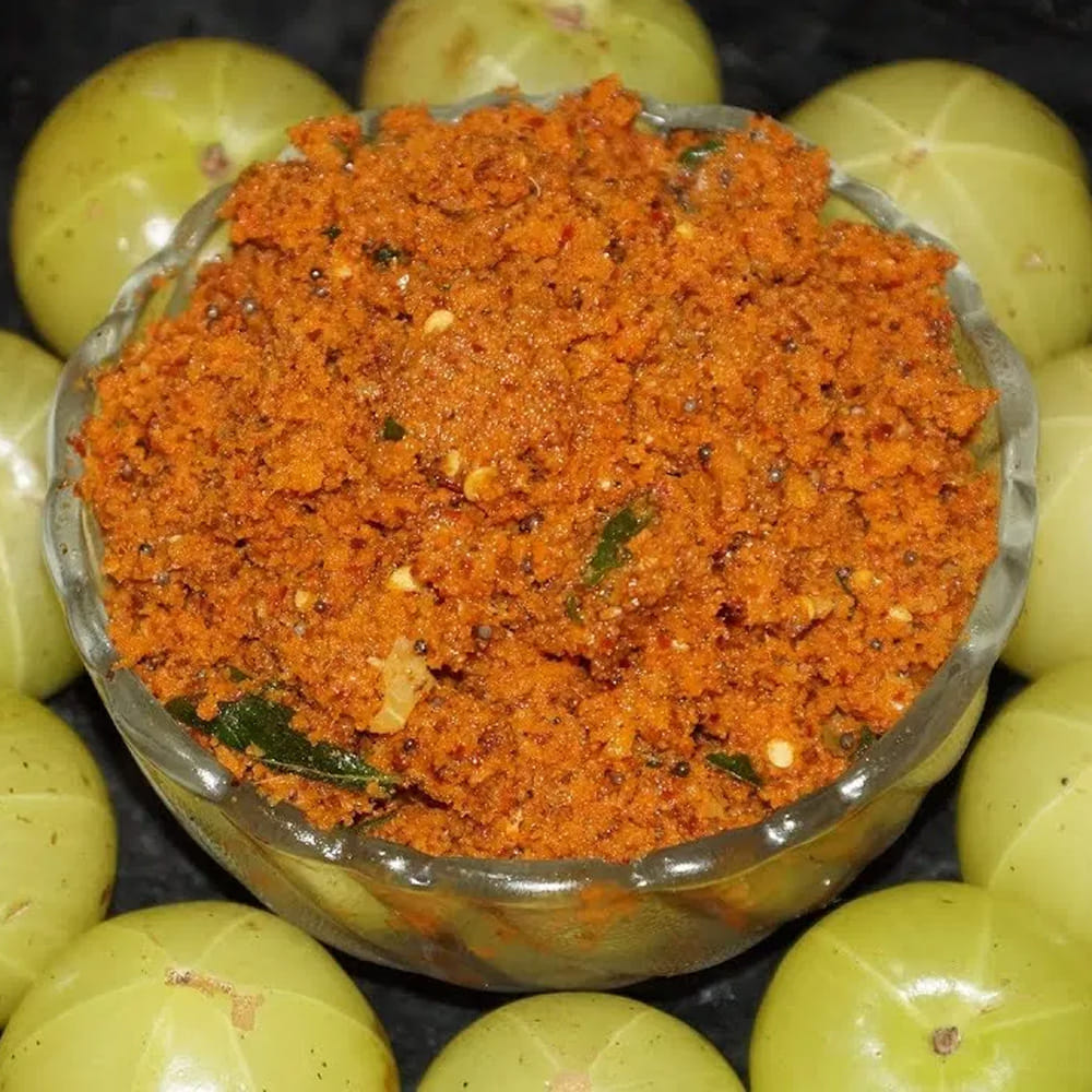 Usirikaya Pachadi (2)