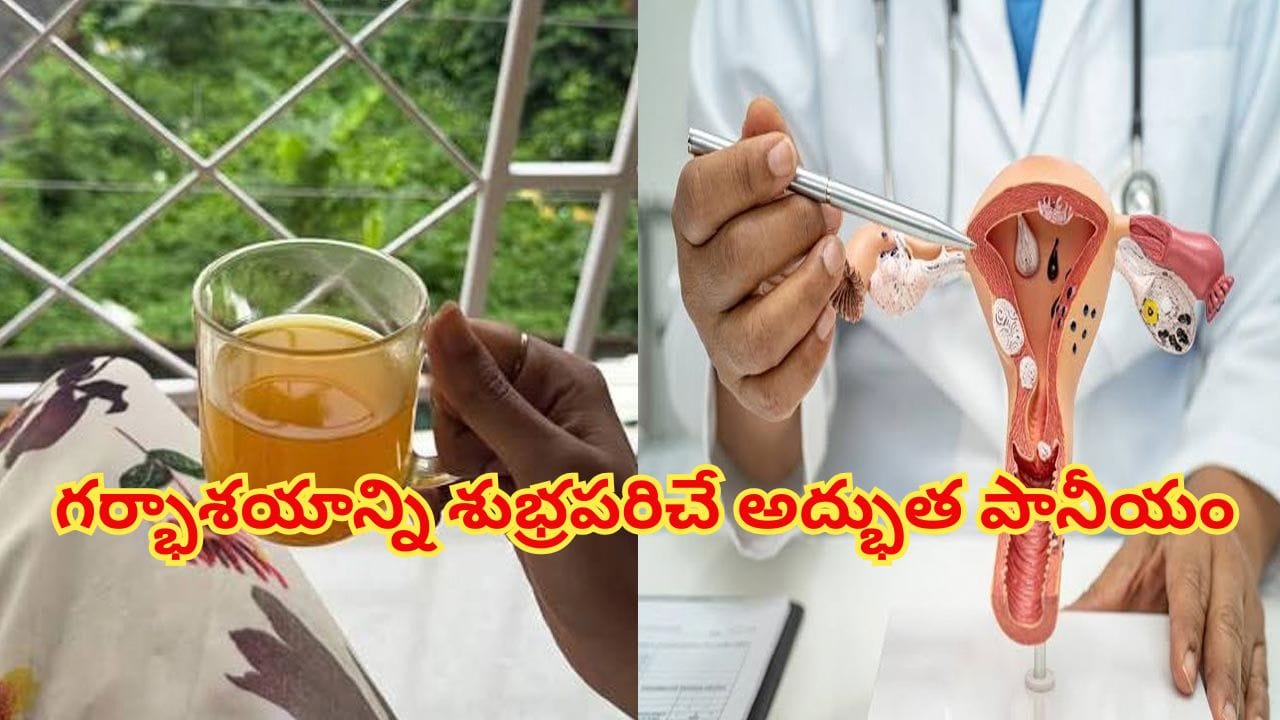 గర్భసంచిని క్లీన్ చేసే దివ్యౌషధం..నెలసరి నొప్పులకు చెక్ పెట్టే సాంప్రదాయ డ్రింక్!