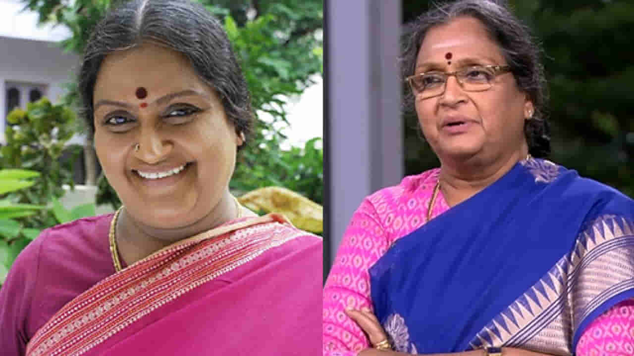 Vadivukkarasi: నేను ఆరోగ్యంగానే ఉన్నాను.. చనిపోలేదు.. మరణ వార్తలపై క్లారిటీ ఇచ్చిన సీనియర్ నటి..
