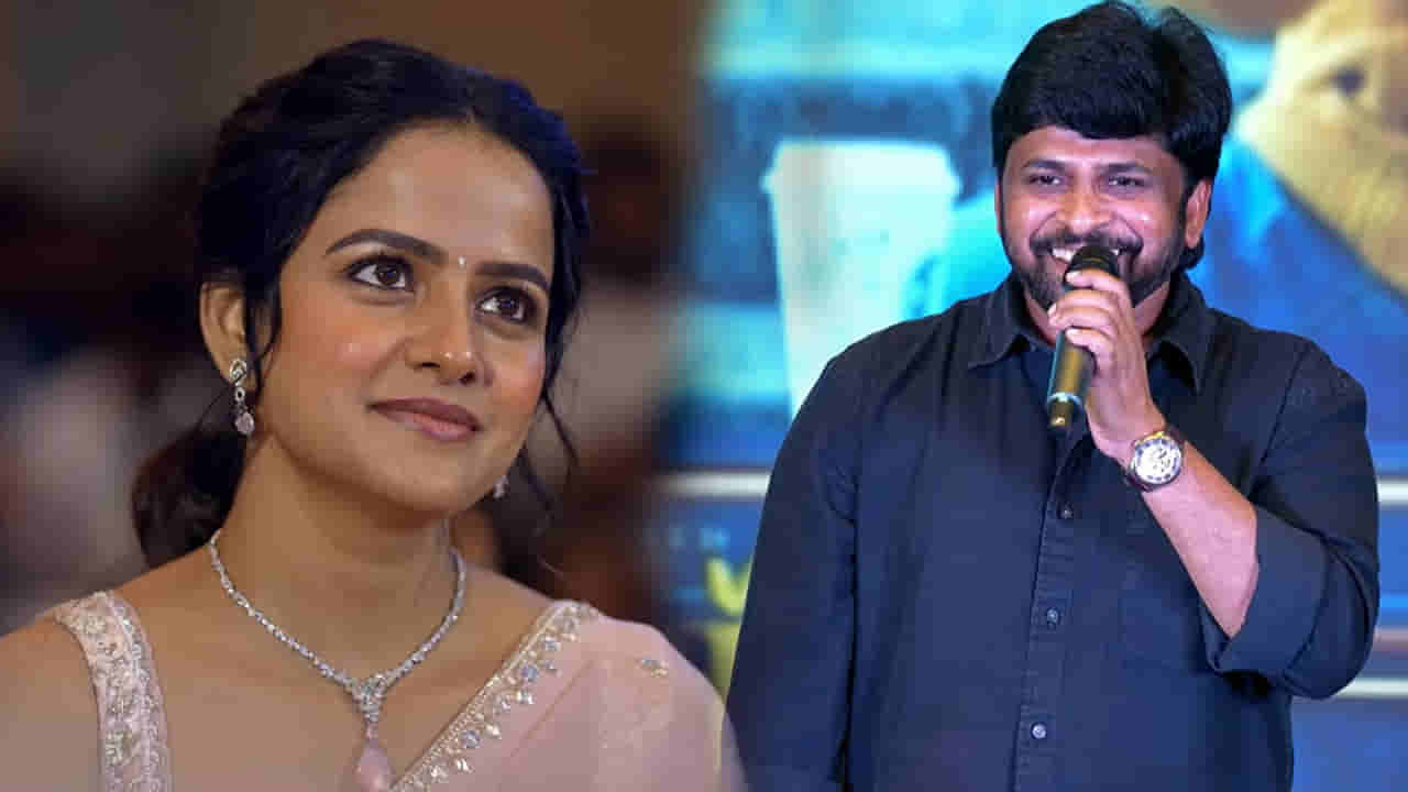 Shiva Nirvana: అప్పుడు నడుము గిల్లె సీన్ చేయనంది.. తర్వాత బేబీ చూసి షాకయ్యా.. వైష్ణవి గురించి ఇరుముడి డైరెక్టర్ కామెంట్స్..