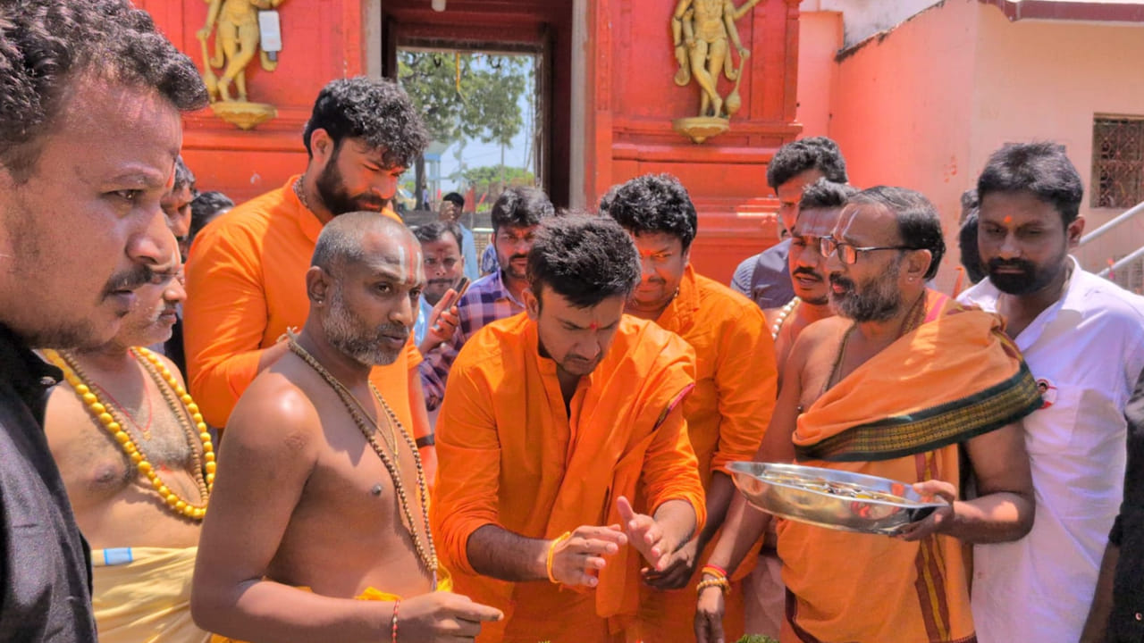 Varun Tej 1