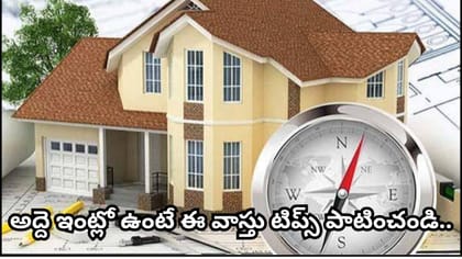 అద్దె ఇంట్లో వాస్తు దోషం ఉందా? సింపుల్ చిట్కాలతో పాజిటివ్ ఎనర్జీ