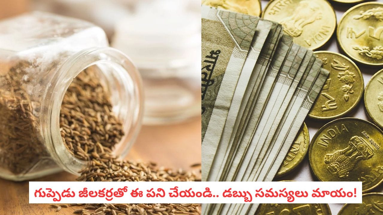 Vastu Tips: అప్పులు ఎన్ని ఉన్నా భయపడకండి.. జీలకర్రతో ఈ పరిహారం చేయండి!