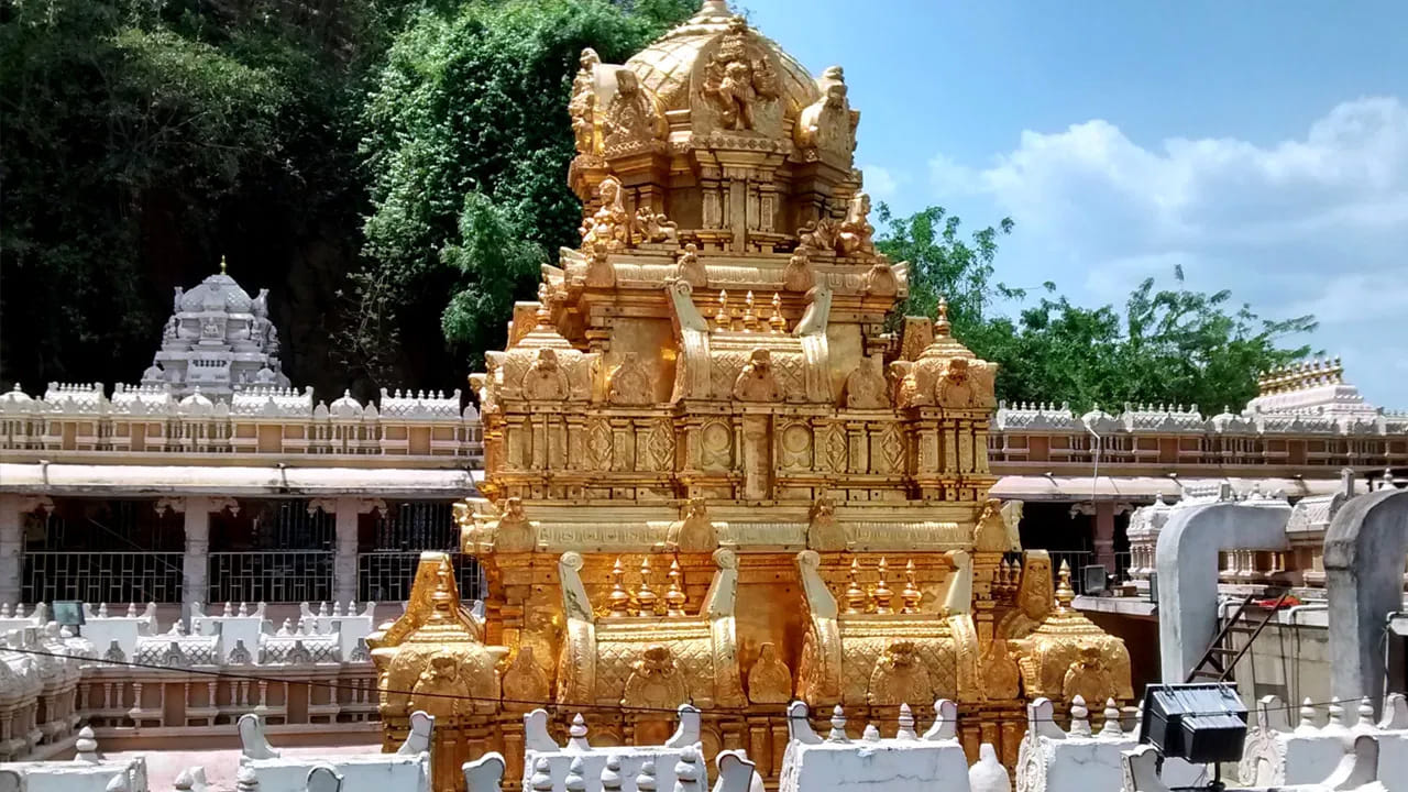 ఏటీఎంలో డబ్బులు తీసుకున్నట్టే.. ఇక్కడ లడ్డూలు..కొత్తగా ఏర్పాటు చేసిన మెషీన్ను చూస్తే అచ్చం ఏటీఎంలానే ఉంటుంది. భక్తులు మెషీన్లో తమకు కావాల్సిన ప్రసాదం బాక్స్ను ఎంచుకోవాలి. ఆ తర్వాత యూపీఐ యాప్ల ద్వారా చెల్లింపు చేయాలి. చెల్లింపు పూర్తయ్యాక మెషీన్ నుంచి లడ్డూ ప్రసాదం పొందొచ్చు.. ఒక బాక్సులో 6 లడ్డూలు ఉంటాయి. రూ.100, రూ.200, రూ.300, రూ.400 విలువైన బాక్సులు అందుబాటులో ఉంటాయి. అంటే భక్తులు తమ అవసరానికి తగ్గట్టుగా ప్రసాదాన్ని ఎంచుకోవచ్చు. సిబ్బంది కోసం వెతకాల్సిన అవసరం లేదు..