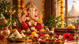 వెల్లువిరిసిన మత సామరస్యం.. గణపతికి ముస్లిం దంపతుల శాస్త్రోక్తంగా ప్రత్యేక పూజలు..!