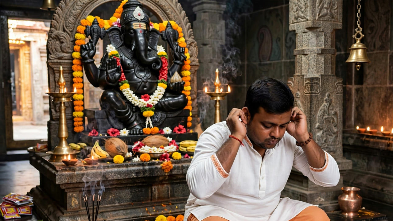 అలాగే మూడో కారణం విషయానికి వస్తే, మనం కోరిక నెరవేరితే రోజూ 21 గుంజీలు తీస్తామని మొక్కుకుంటాం. ఇలాంటి సమయంలో మీ మైండ్ ఆటోమేటిక్గా ఆ కోరిక మీదే ఫోకస్ అవుతుంది. అంటే మీరు గుంజీలు తీసే సమయంలో సంకల్పం, నమ్మకం, ప్రయత్రం ఈ మూడు చేస్తు్న్నారు. ఈ మూడు ఉన్నప్పుడు ఏ పని అయినా నెరవేరుతుంది. అలాగే కోరిక కూడా నెరవేరుతుందంట.
