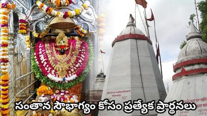 కొత్తగా పెళ్లైన జంటలు వింధ్యవాసిని అమ్మవారి దర్శనం ఎందుకు చేయాలి?
