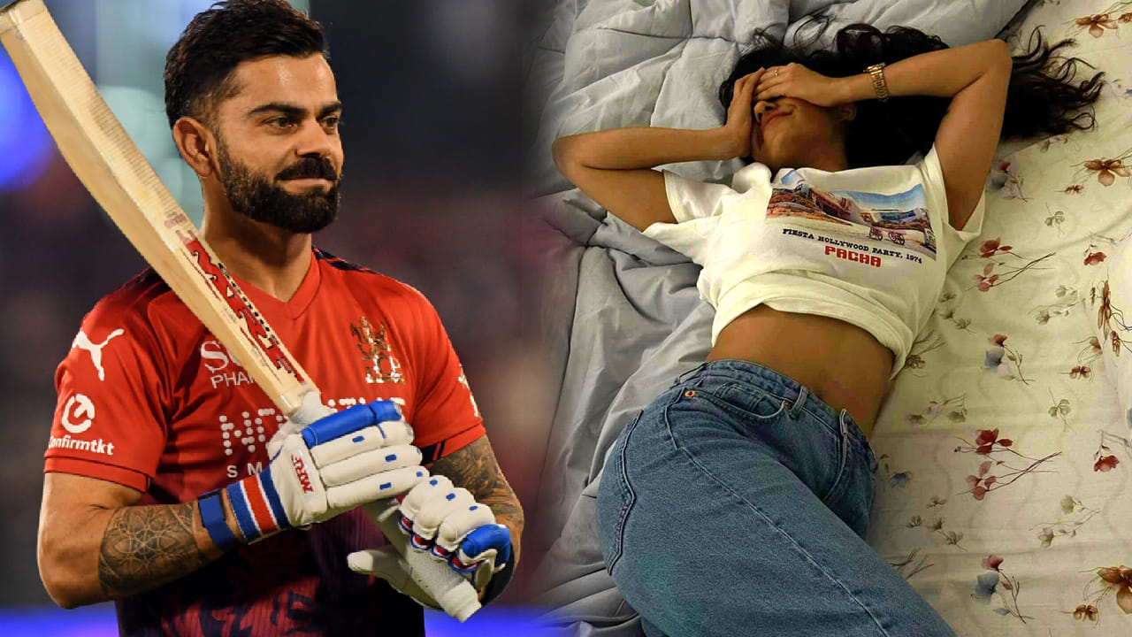 విరాట్ కోహ్లీ నా బావ.. షాకింగ్ విషయం చెప్పిన టాలీవుడ్ హీరోయిన్.. షాక్‌లో అభిమానులు