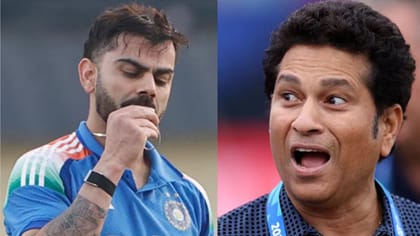సచిన్ '100 సెంచరీల రికార్డు'ను కోహ్లీ బద్దలు కొడతాడా? ఇదీ లెక్క