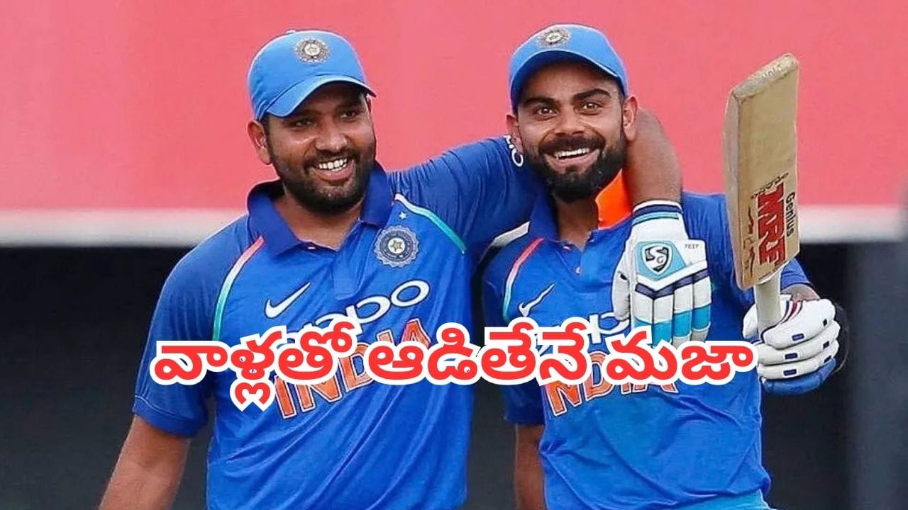 IND Vs Wi: విరాట్, రోహిత్ల గురించి విండీస్ ప్లేయర్ సంచలన వ్యాఖ్యలు