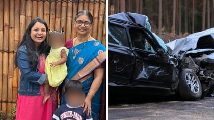 ఆస్ట్రేలియాలో రోడ్డు ప్రమాదం.. విశాఖకు చెందిన అత్తా, కోడలు మృతి