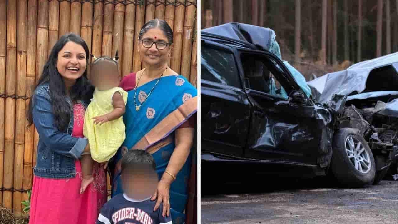 ఆస్ట్రేలియాలో ఘోర రోడ్డు ప్రమాదం.. విశాఖకు చెందిన అత్తా, కోడలు దుర్మరణం