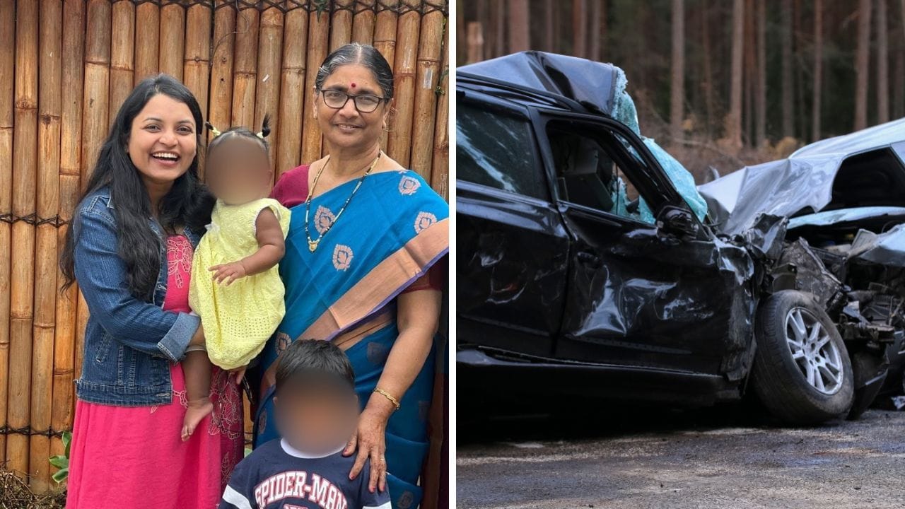 ఆస్ట్రేలియాలో ఘోర రోడ్డు ప్రమాదం.. విశాఖకు చెందిన అత్తా, కోడలు దుర్మరణం