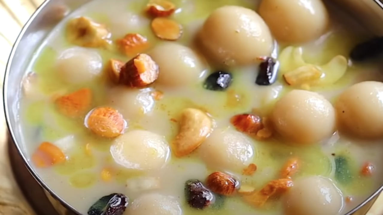 Vundralla Payasam 1