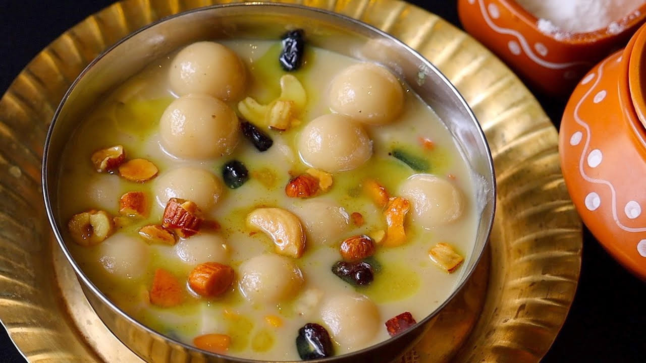 Vundralla Payasam 5