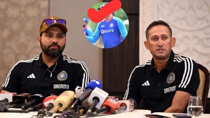రోహిత్ ఒక్కడే కాదా.. అగార్కర్ గుడ్‌బై చెప్పడానికి అసలు కారణం అతనే