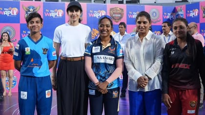 మంగళగిరిలో మొదలైన మహిళల టీ-20 క్రికెట్ సందడి