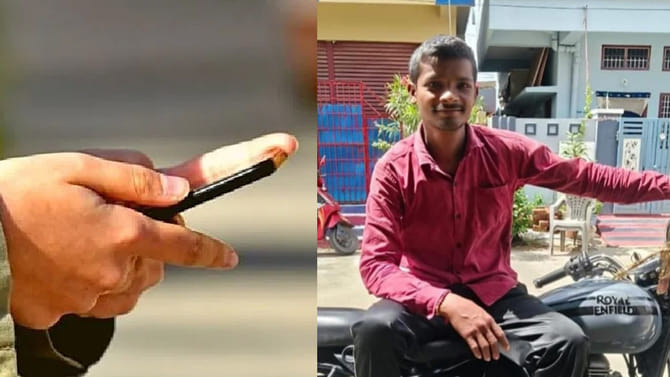 సెల్ ఫోన్ కోసం అన్నదమ్ముల మధ్య ఘర్షణ.. తమ్ముడి హత్య