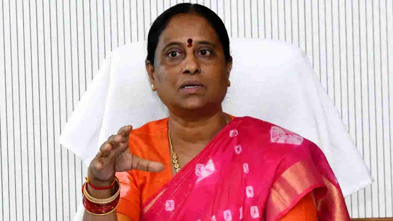 Konda Surekha: అటు బీఆర్ఎస్.. ఇటు బీజేపీ.. కొండా దంపతుల సైలెన్స్ వెనుక మతలబేంటీ..?