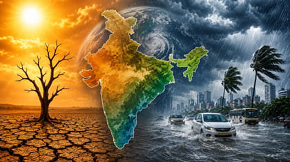 అసలు ఎల్ నినో అంటే ఏంటీ..? ప్రపంచం ఎందుకింత భయపడుతుంది..!