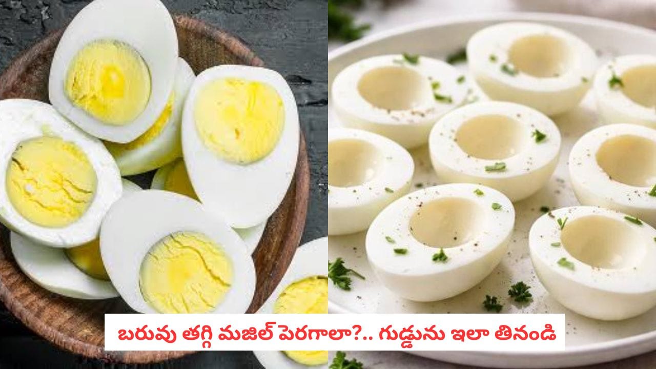 Egg Benefits: బరువు తగ్గి మజిల్ పెంచుకోవాలా? కోడి గుడ్డును ఇలా తింటే మీ టార్గెట్ కంప్లీట్! – politics Egg Benefits: బరువు తగ్గి మజిల్ పెంచుకోవాలా? కోడి గుడ్డును ఇలా తింటే మీ టార్గెట్ కంప్లీట్! – politics