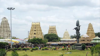Andhra Pradesh: నీటి చుక్క పడితే చీమలు వస్తాయ్.. వెంకన్నకు అభిషేకమే చెయ్యని ఆ గుడి గురించి తెలుసా?