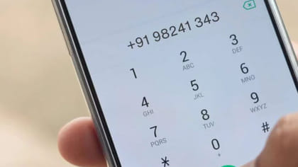 ఫోన్ నంబర్లు 9, 8, 7, 6తోనే ఎందుకు మొదలవుతాయి?