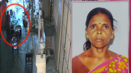 వేడి వేడి సాంబార్‌లో పడి మహిళ మృతి..!