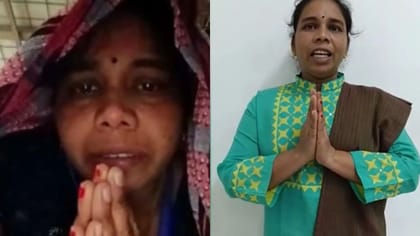 కువైట్ లో చిత్రహింసలు అనుభవించిన భారతీయురాలు సేఫ్!