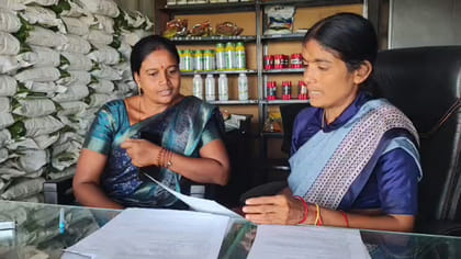 మహిళలే మహారాణులు.. వ్యవసాయంలో దూసుకెళ్తున్న మహిళా శక్తి