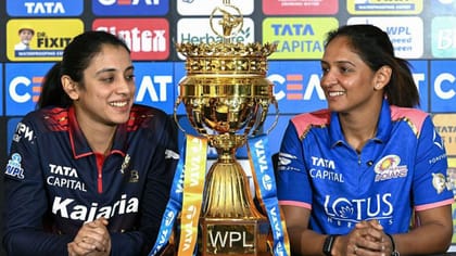 WPL 2027: జనవరి 14 నుంచి డబ్ల్యూపీఎల్ సమరం..
