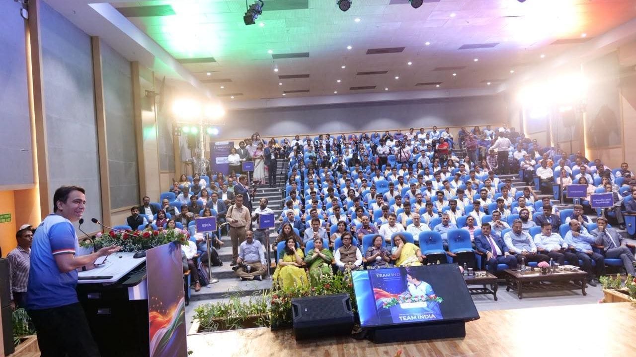 Worldskills Shanghai India Team