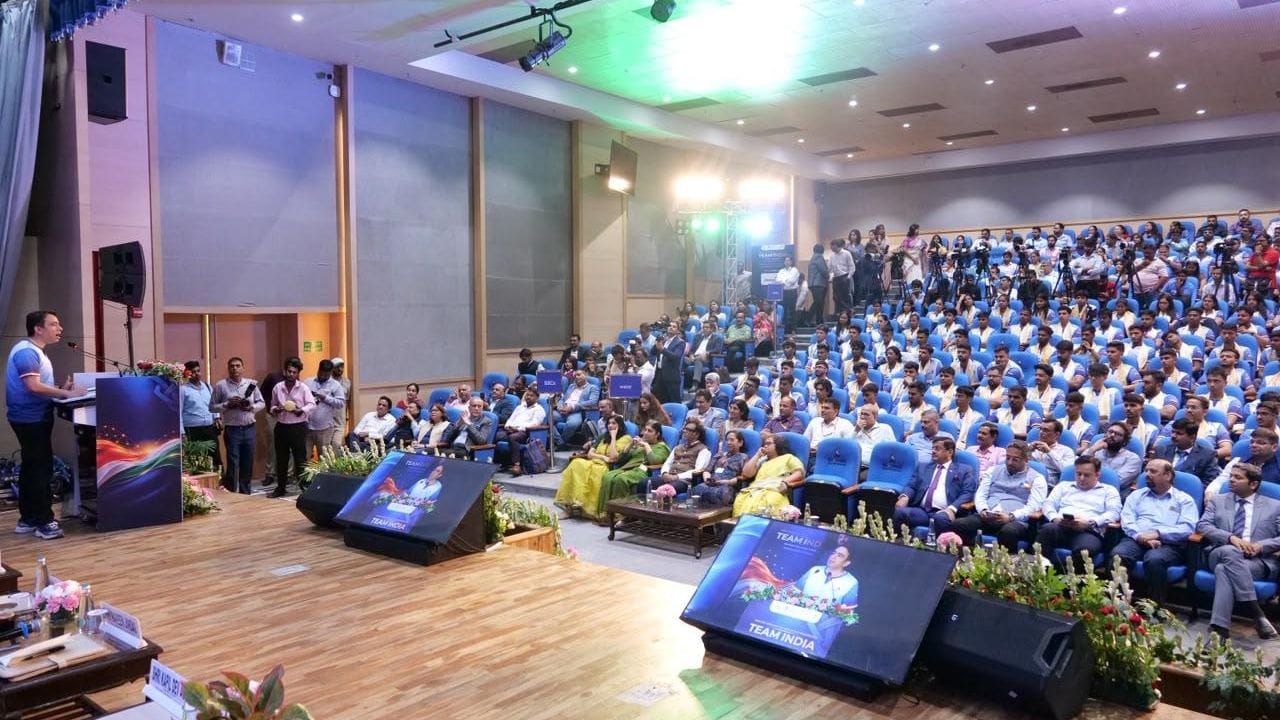 Worldskills Shanghai