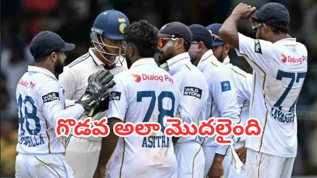 Yashasvi Jaiswal: అసలు ఆ రోజు శ్రీలంక ఆటగాడితో జైస్వాల్ గొడవేంటి.. నిజం చెప్పిన ధ్రువ్ జురేల్