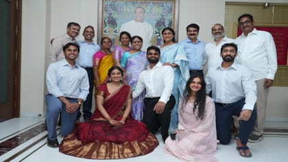 వైయస్ షర్మిల ఇంట్లో పెళ్లి సందడి..డాక్టర్‌తో కూతురు నిశ్చితార్థం!