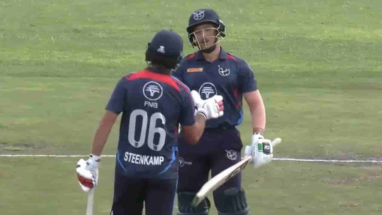 T20I Records: టీ20ల్లో అరుదైన హిస్టరీ.. ఒకే మ్యాచ్లో రెండుసార్లు ప్రపంచ రికార్డ్ బద్దలు..!