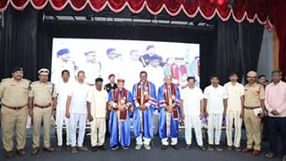 Hyderabad: జీవితాన్ని మార్చేసిన జైలు గోడలు.. కటకటాల్లో ఉంటూ పీజీ పూర్తి చేసిన 10 మంది ఖైదీలు