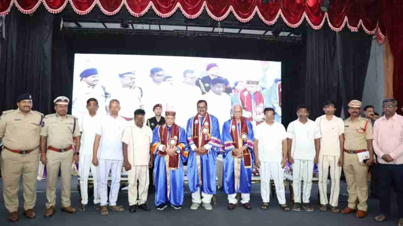 Hyderabad: జీవితాన్ని మార్చేసిన జైలు గోడలు.. కటకటాల్లో ఉంటూ పీజీ పూర్తి చేసిన 10 మంది ఖైదీలు