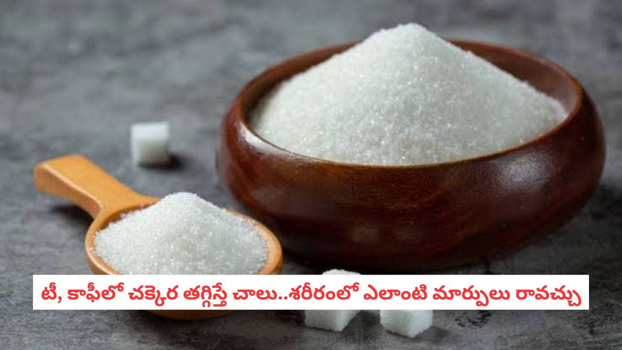 Sugar and Health : 14 రోజులు చక్కెర ముట్టుకోకపోతే ఏమవుతుంది? మొదట ఈ ఇబ్బందులు.. ఆ తర్వాత మార్పులు!